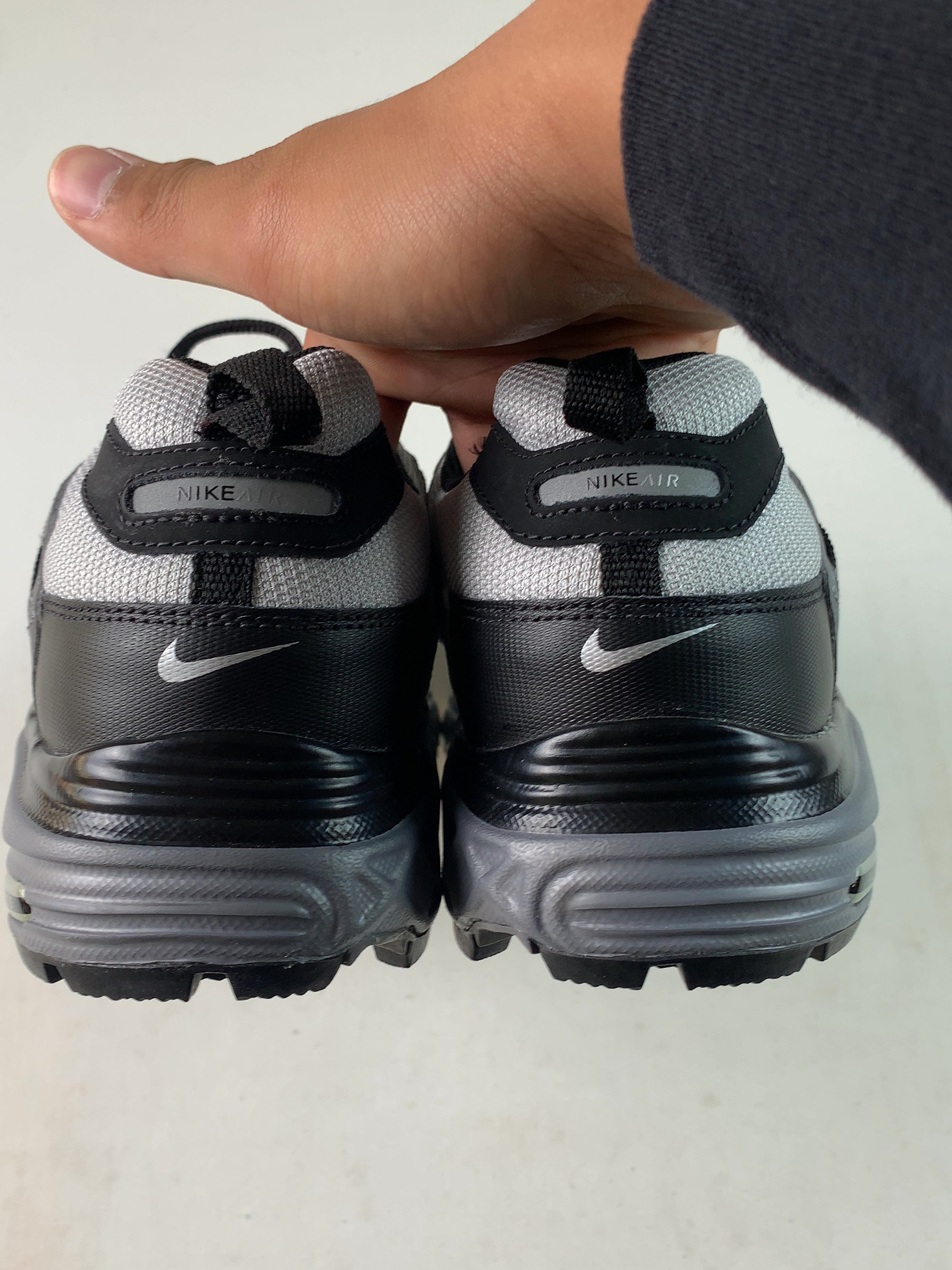 Nike ACG Air Trail Silver Black — Drive 1e_e1uzzRfErWI4fP3myEcFYjGISzV82Y — photo 5