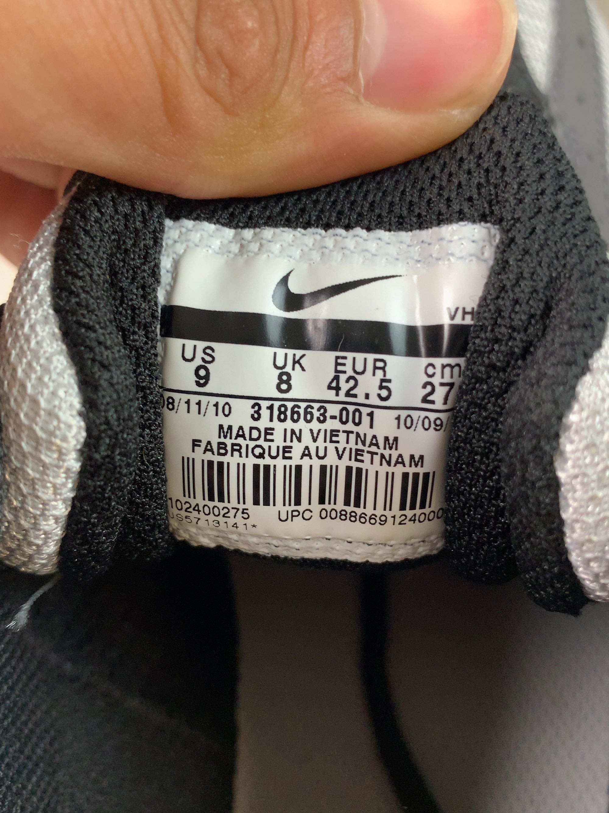 Nike ACG Air Trail Silver Black — Drive 1LLjylEov9n3P3paSva81U2FMBSar0QSV — photo 7