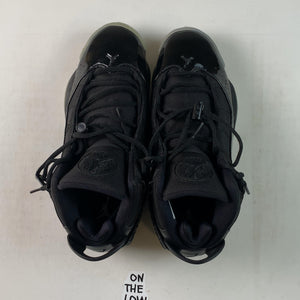 Jordan 6 Rings Black Ice (USED) — Drive 12LKuCj2ezWZjggSkEaUUU-CUX2pMtn_U — photo 4