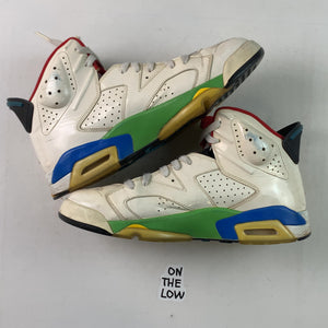 Jordan 6 Retro Olympic Flag Beijing (USED) — Drive 1ymLhMyl7c3piTA5EeQGnvoVTtOKNolfU — photo 2