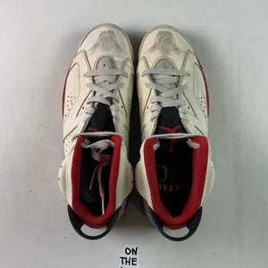 Jordan 6 Retro Olympic Flag Beijing (USED) — Drive 1owSfBz0my82UJVLI5Ge5aKgsy64A7lAp — photo 4