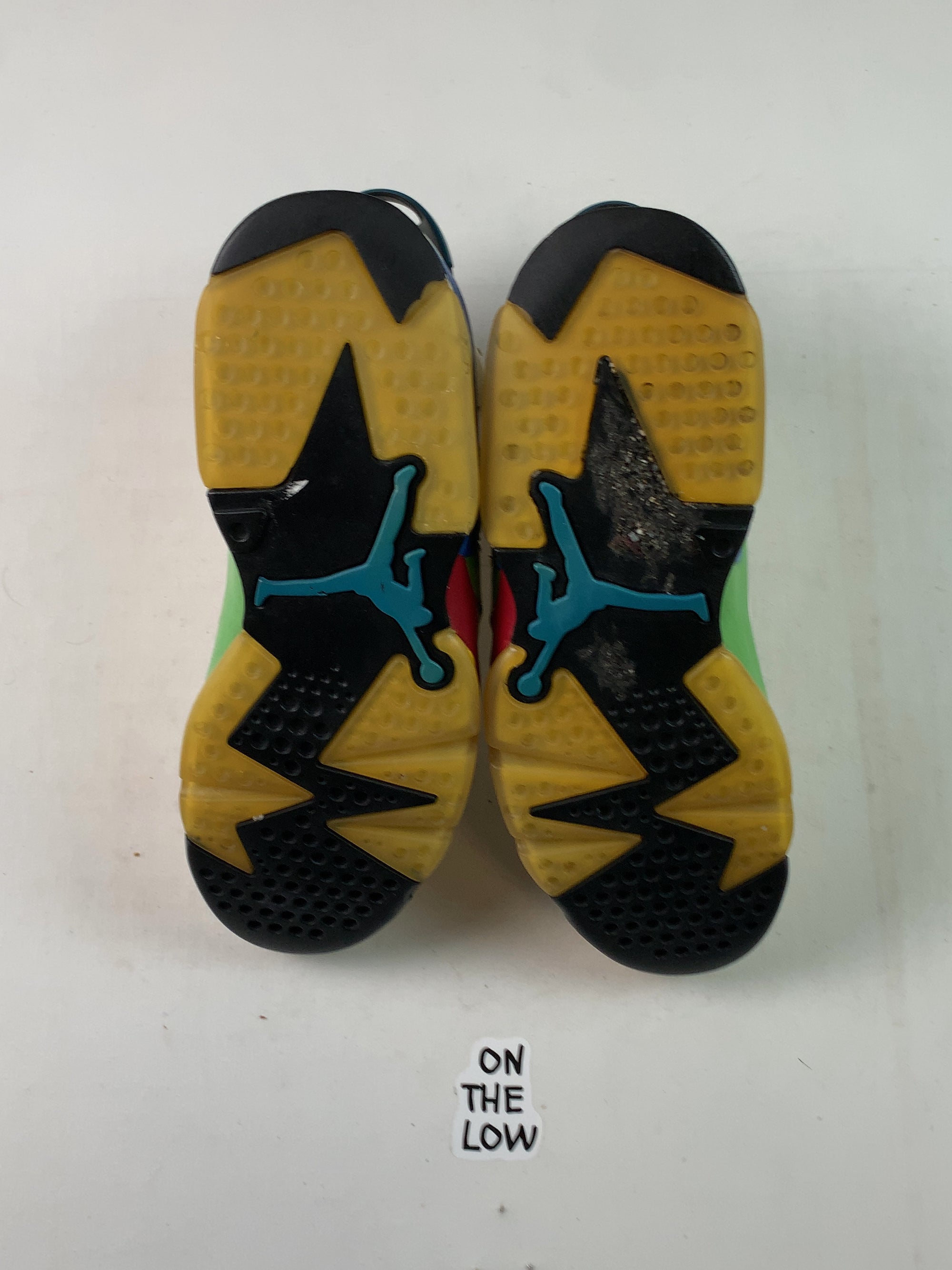 Jordan 6 Retro Olympic Flag Beijing (USED) — Drive 124B0OQdE7HaVWJjwNhL49Ao23dN8VeGe — photo 6