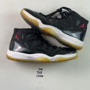 Jordan 11 Retro 72-10 (USED) — Drive 1ClgaFQ1alxE-ERl9DRhJP3lqudY20zdu — photo 1
