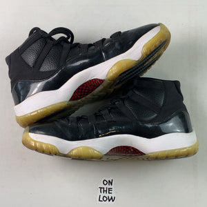 Jordan 11 Retro 72-10 (USED) — Drive 1m19hJ90F-MA7-oYFWAWHfi4RxEtxJlkh — photo 2