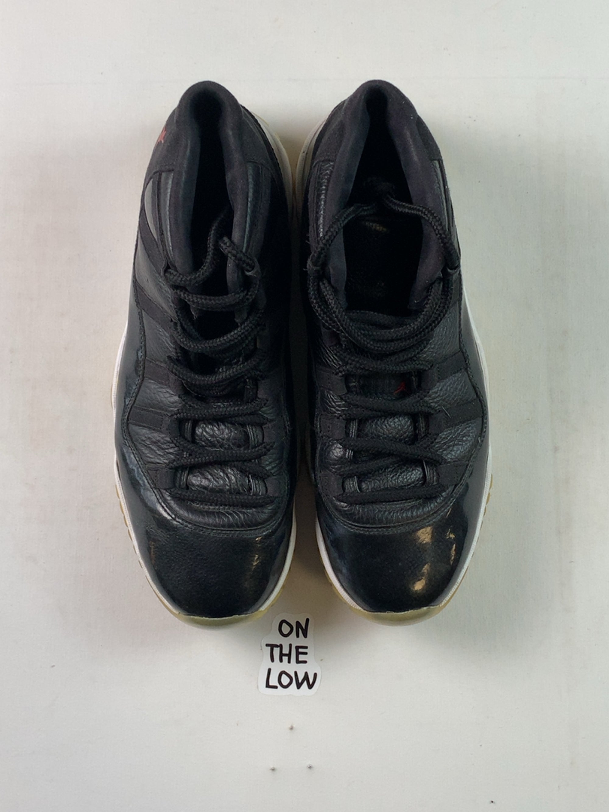Jordan 11 Retro 72-10 (USED) — Drive 10oqE5ALZv04BoqAWOCH_XWXjAKVuDT3G — photo 3