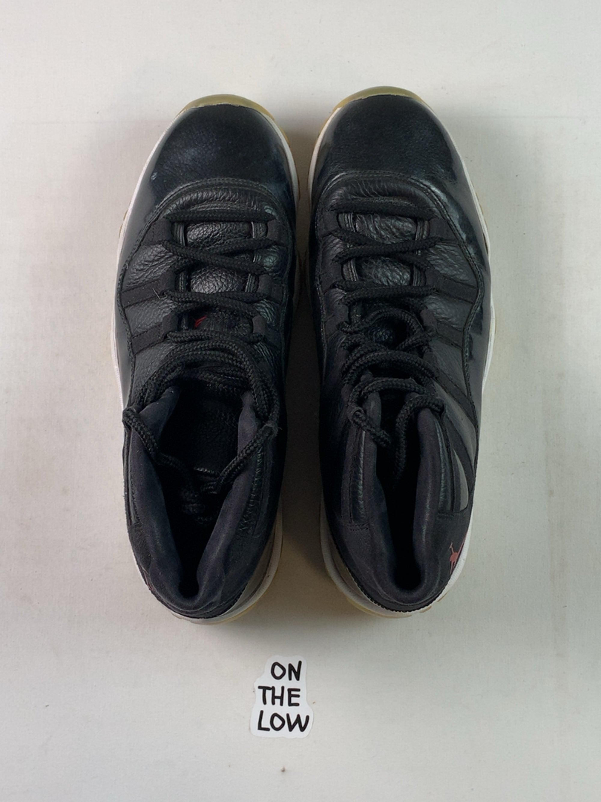 Jordan 11 Retro 72-10 (USED) — Drive 1OA1j4EVXwkcgGBtKVMgplooTVEAlTnG4 — photo 4