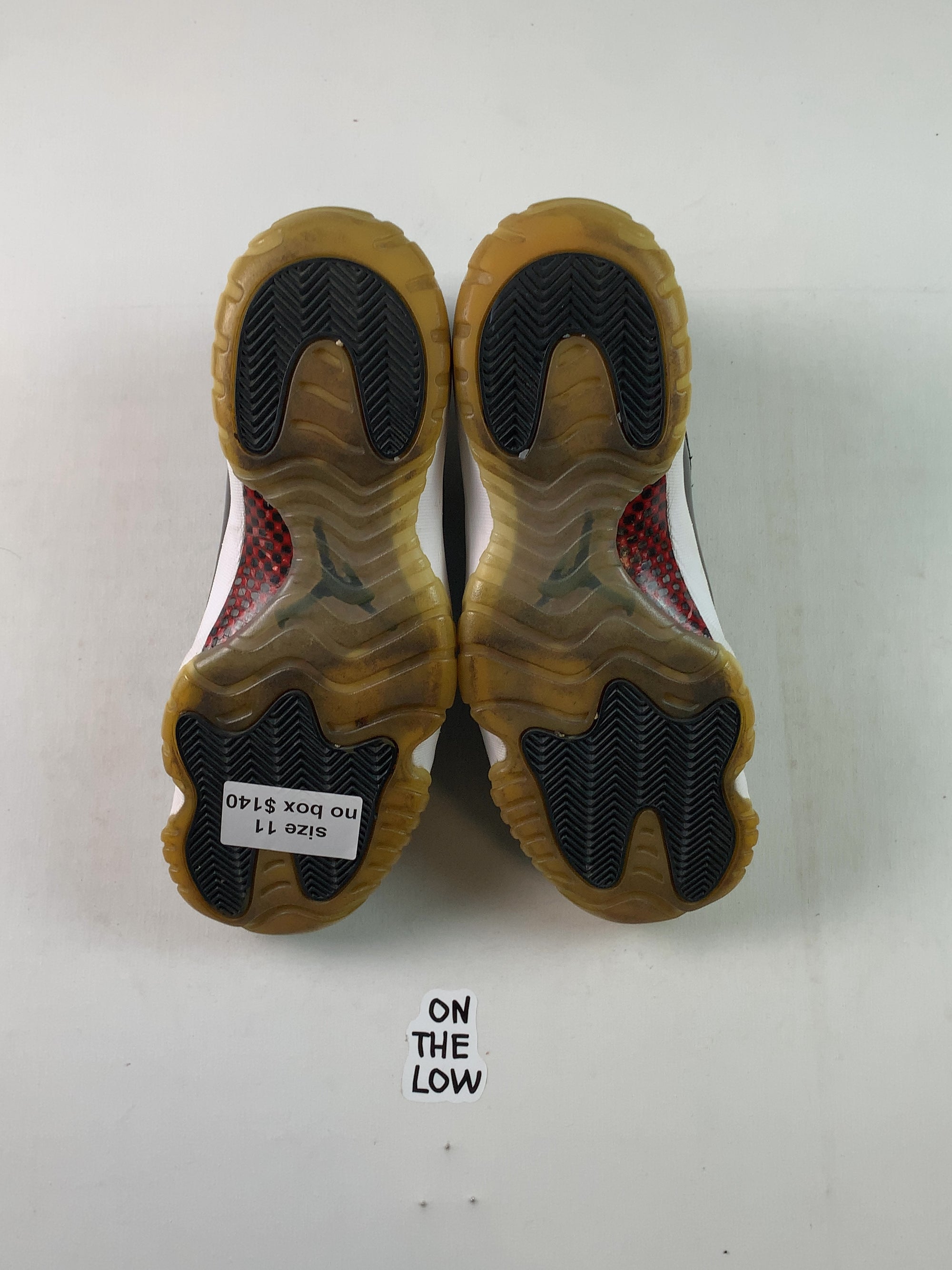 Jordan 11 Retro 72-10 (USED) — Drive 13XB7yIPzQsXKTZyghloBfzqiJ4NJoCpr — photo 6
