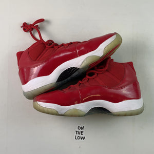 Jordan 11 Retro Win Like 96 (USED) — Drive 1AuB8ktgyV8o3kHKHCSecVs1B-vdd5Muq — photo 2