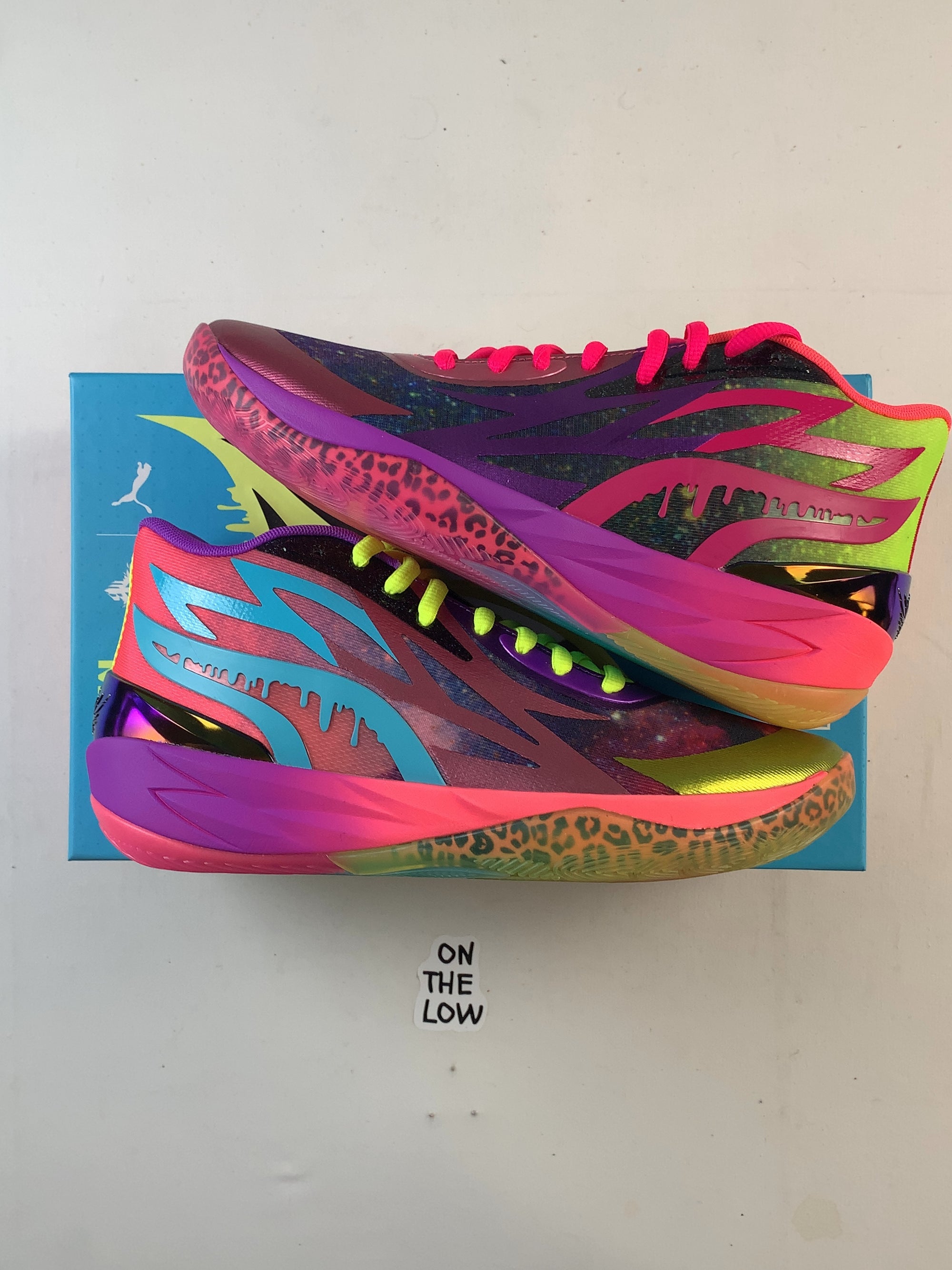 Puma LaMelo Ball MB.02 Be You — Drive 107A_0S7fRgVWY4cnLYhIJS8PpnvPSwJa — photo 1
