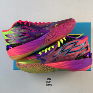 Puma LaMelo Ball MB.02 Be You — Drive 1QvkGSuQVuyKjts4SROyrYKHZkm1yncrw — photo 2