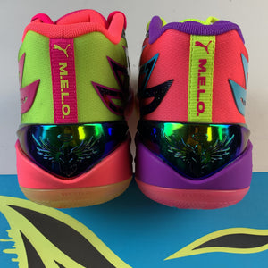 Puma LaMelo Ball MB.02 Be You — Drive 1YuT9nZc6FFkbtMnwVK48_oBPZGoJeomG — photo 5