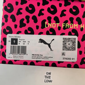 Puma LaMelo Ball MB.02 Be You — Drive 13fZaVe90HPphZ1Z762kDZpICA6kVaLJb — photo 7
