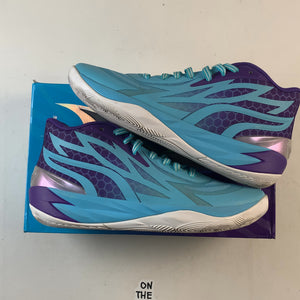 Puma LaMelo Ball MB.02 Queen City Fade (USED) — Drive 1wgtyylcqFKG7TQxJ8U-s3n8wbwuFNYBY — photo 1