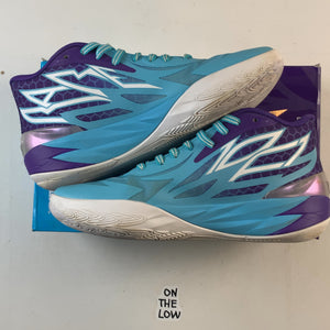 Puma LaMelo Ball MB.02 Queen City Fade (USED) — Drive 1JvaYdquew74mg3OSJvJgizH0OPHPO_NM — photo 2