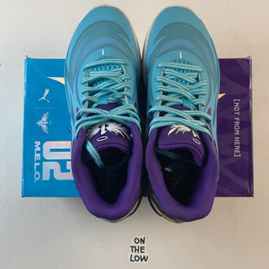 Puma LaMelo Ball MB.02 Queen City Fade (USED) — Drive 1wliFfh8xLEzq0-0Ao5M7w5AGkR4bTiLw — photo 4