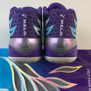 Puma LaMelo Ball MB.02 Queen City Fade (USED) — Drive 129khf0tn1vBF9_ltm5UMyorrfn7mS9p1 — photo 5