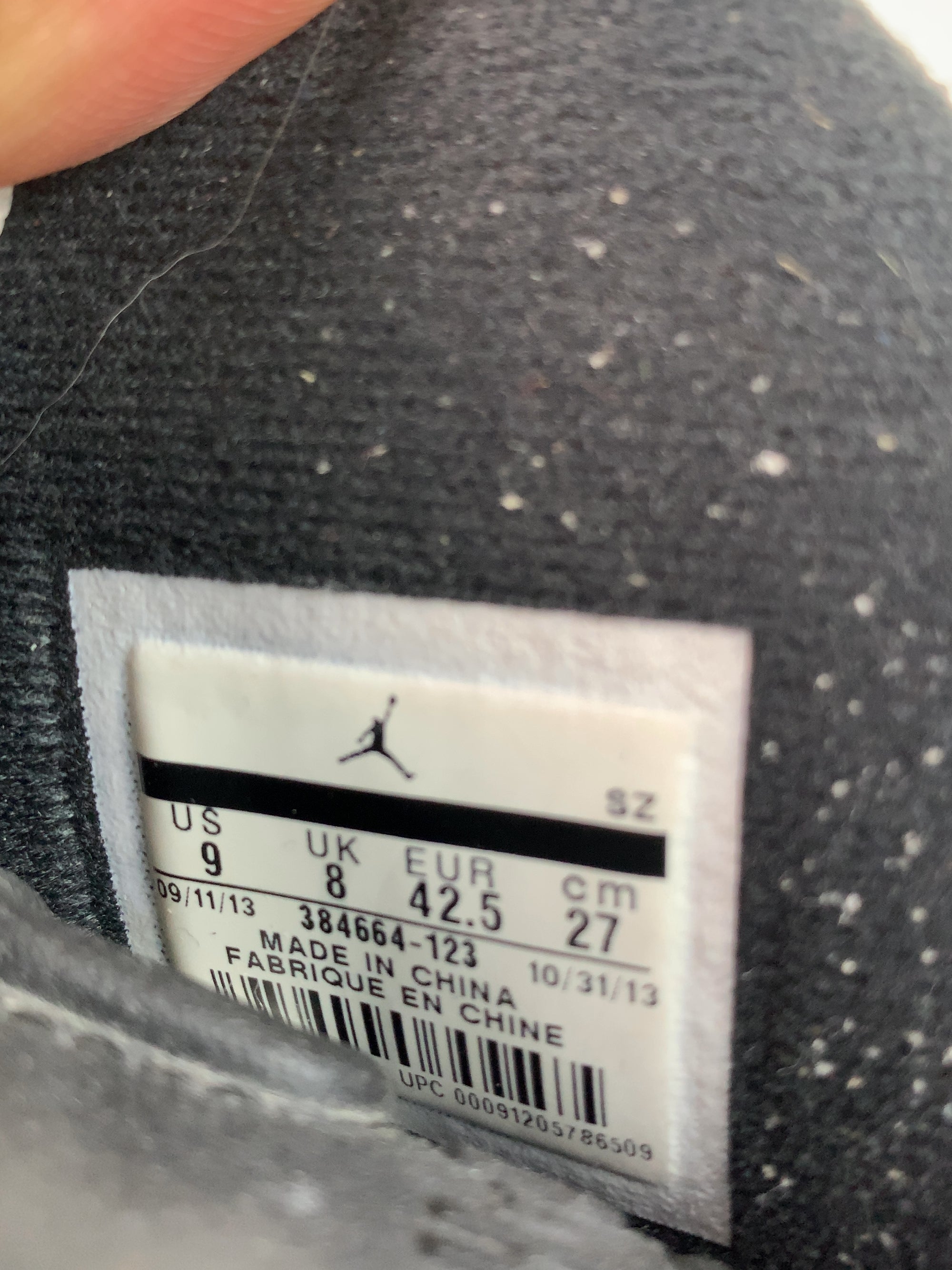 Jordan 6 Retro Infrared White (2014) (USED) — Drive 19VBqgtP4EVLsKSyCxodRJDo3e94geeNm — photo 7