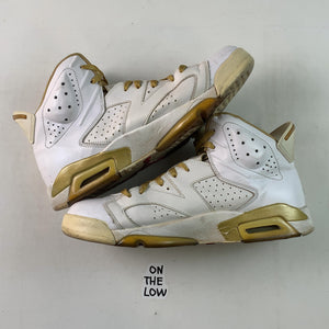 Jordan 6 Retro Golden Moments Pack (6) (USED) — Drive 1aZ8NtSiARODfXe_WgH9s6xjo2Tuau6Qj — photo 2