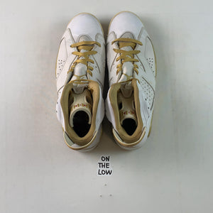 Jordan 6 Retro Golden Moments Pack (6) (USED) — Drive 19e4Y4mwcyif6QmRQ7KyqVQLQGAlnE8Vb — photo 4