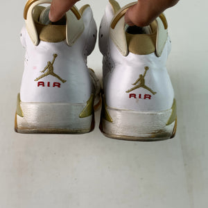 Jordan 6 Retro Golden Moments Pack (6) (USED) — Drive 1zIIv8w_oRYKgjbX1UAUa7A0qCx2dWgde — photo 5