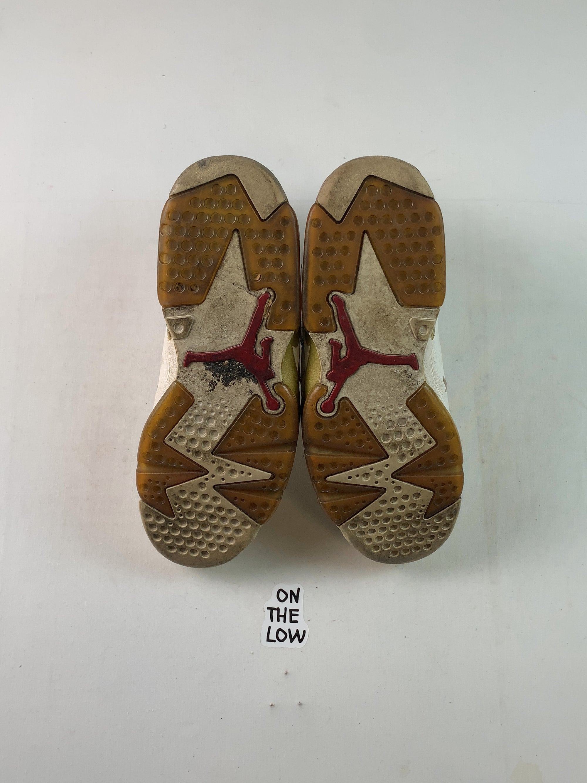 Jordan 6 Retro Golden Moments Pack (6) (USED) — Drive 1-uZDYcGnTl4rbSlqIvcvZkLIMLpkVhZC — photo 6
