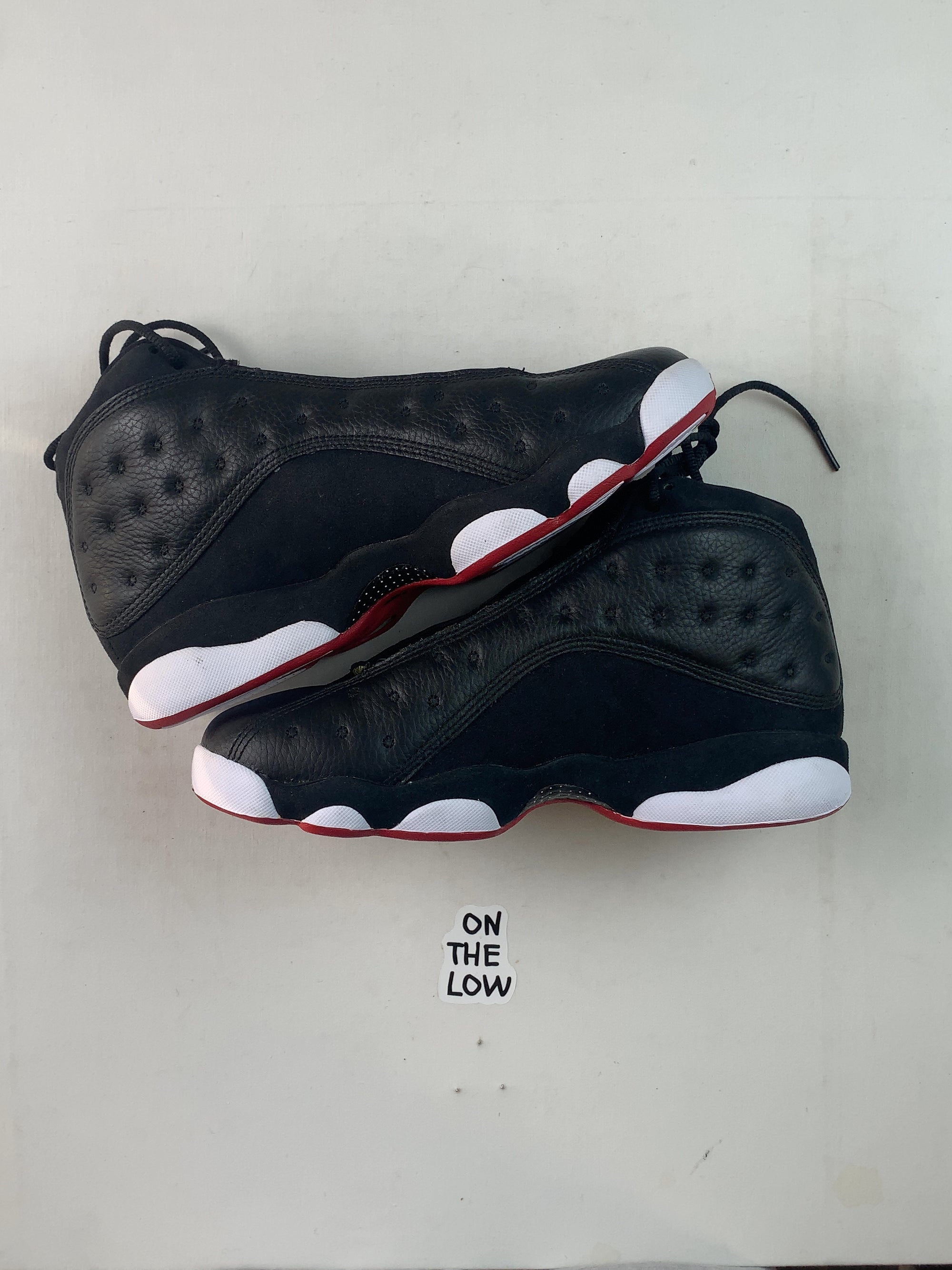 Jordan 13 Retro Playoffs (2011) — Drive 14fVWZzVIcG8BeSdteDIdoyuqaW8skK6c — photo 2