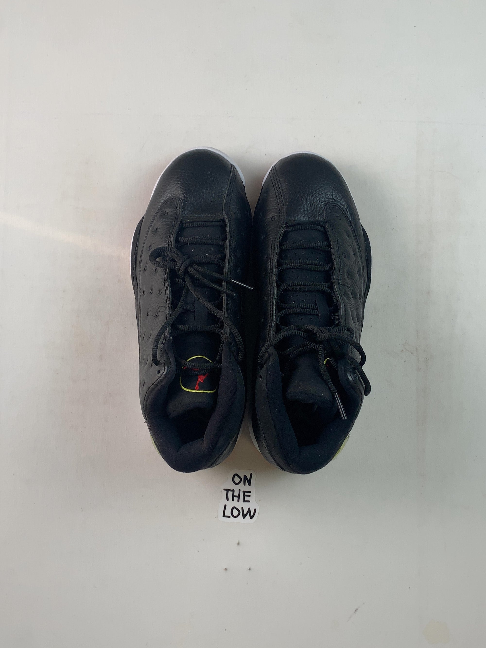 Jordan 13 Retro Playoffs (2011) — Drive 1dahlmpMNMCBEfPXZpo_qjj7CnCFkVESK — photo 4