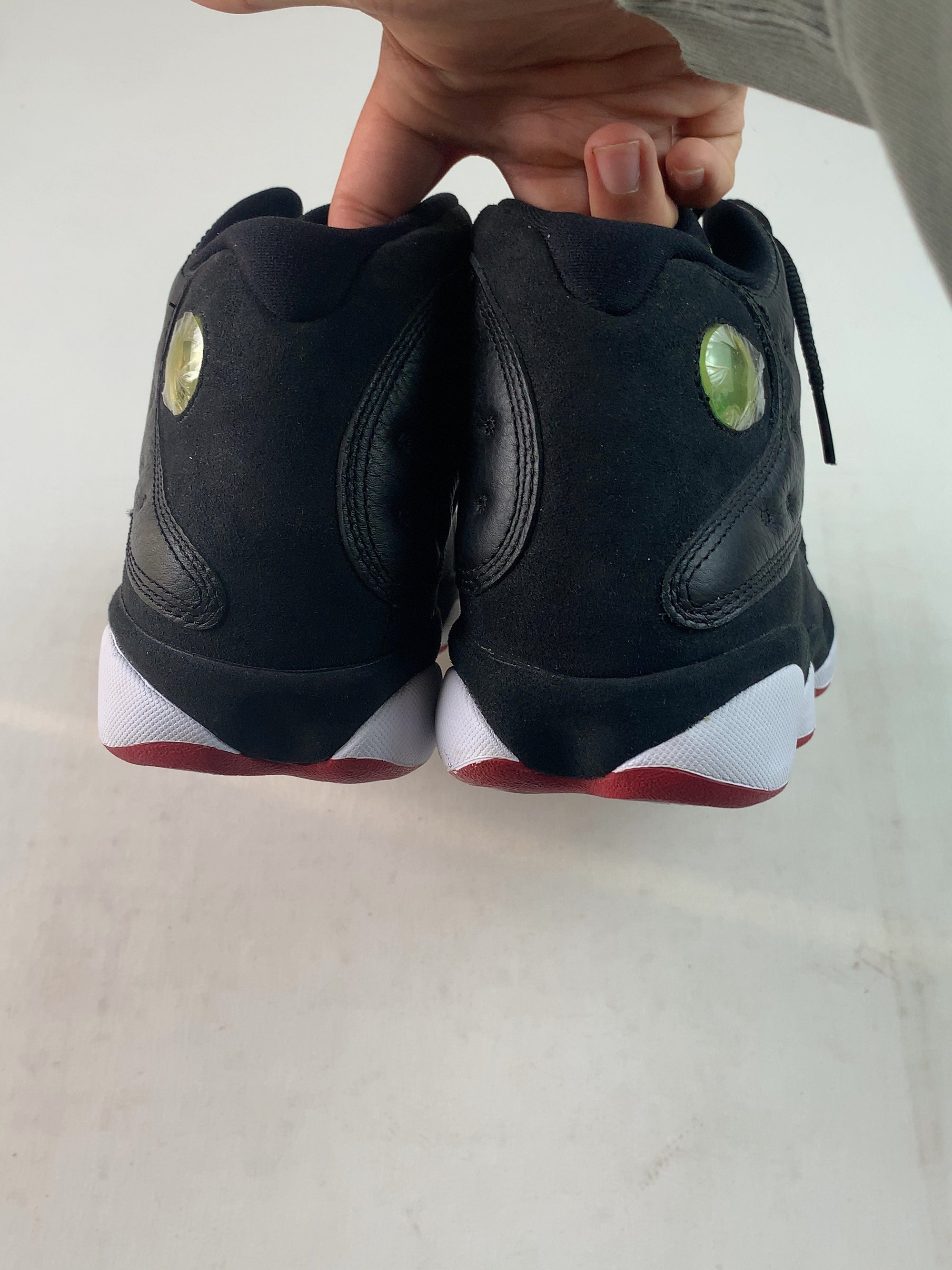 Jordan 13 Retro Playoffs (2011) — Drive 1U3FVc8F0xY2YG8ognUEPtNT3gANlpwUw — photo 5