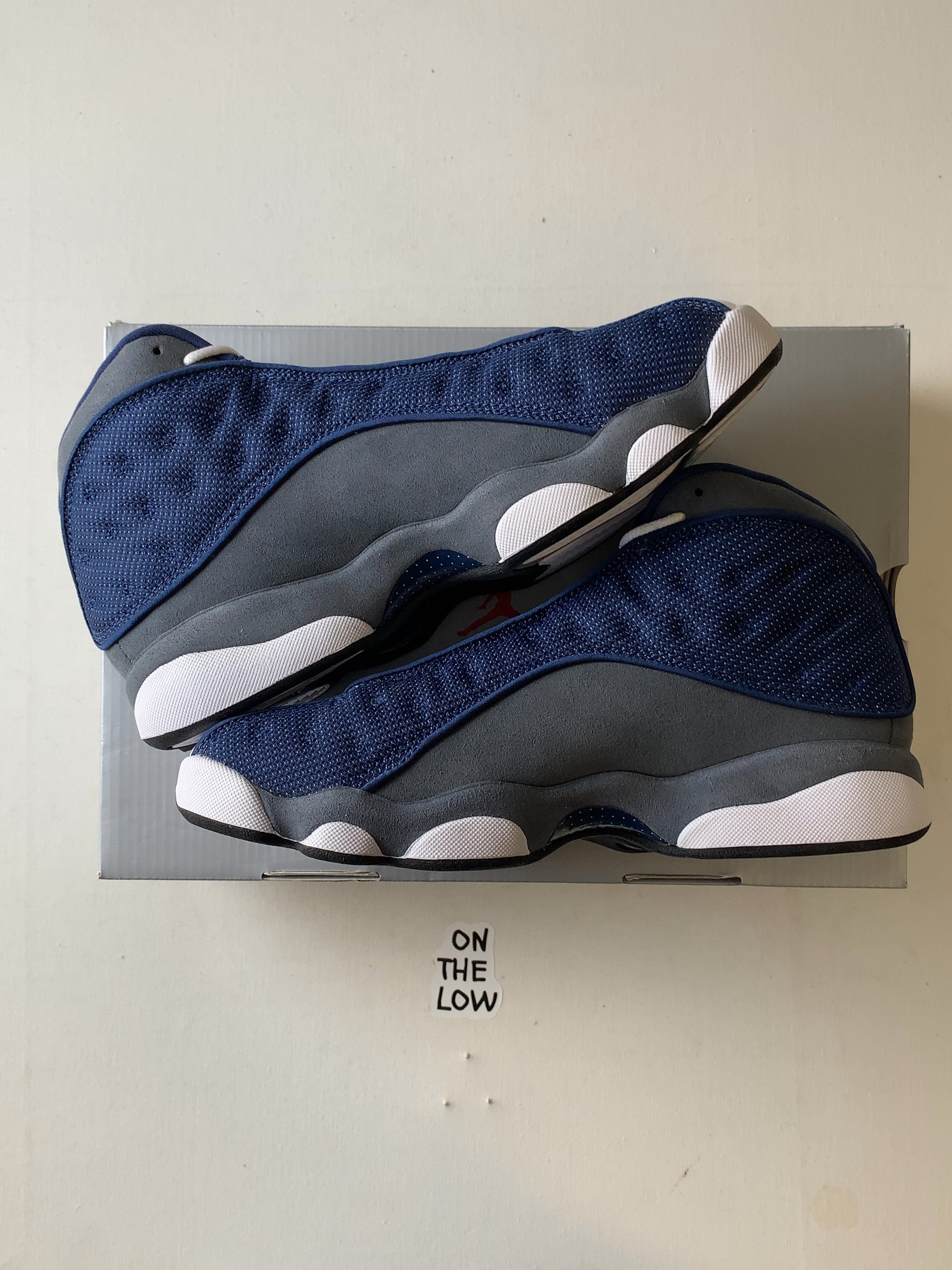 Jordan 13 Retro Flint (2020) — Drive 1KV5lBJFTZhjuGfD2Jzl5_ekg_UJu6WQ6 — photo 2