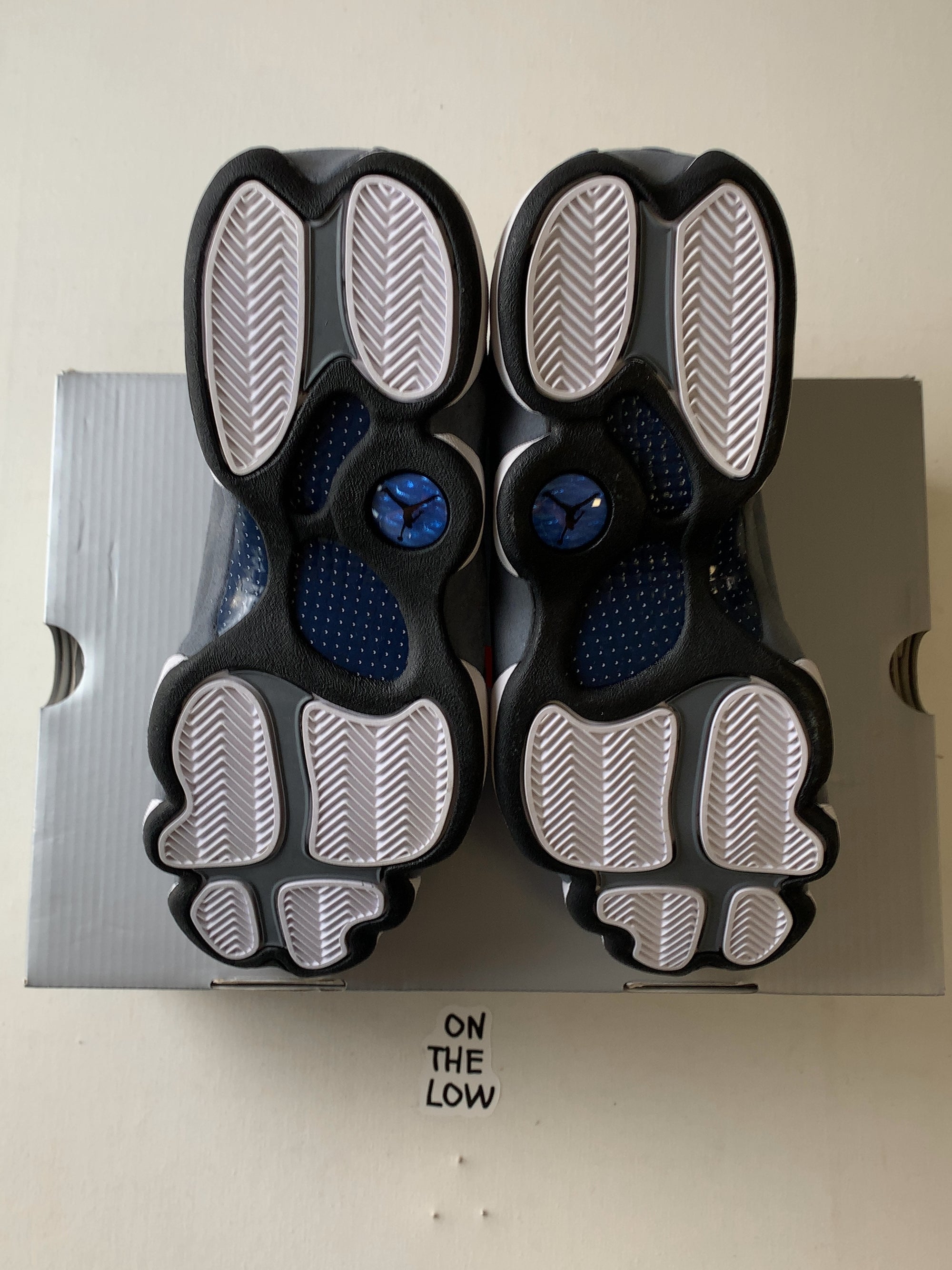 Jordan 13 Retro Flint (2020) — Drive 1kZ7gcTYQp7Fq0fCjdHs6k30s_-fFvj4h — photo 6