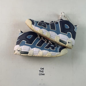 Nike Air More Uptempo Denim Blue (GS) (USED) — Drive 1zFogpbhQN0KGNe_UVVkkIP-HtZ04QoEf — photo 1