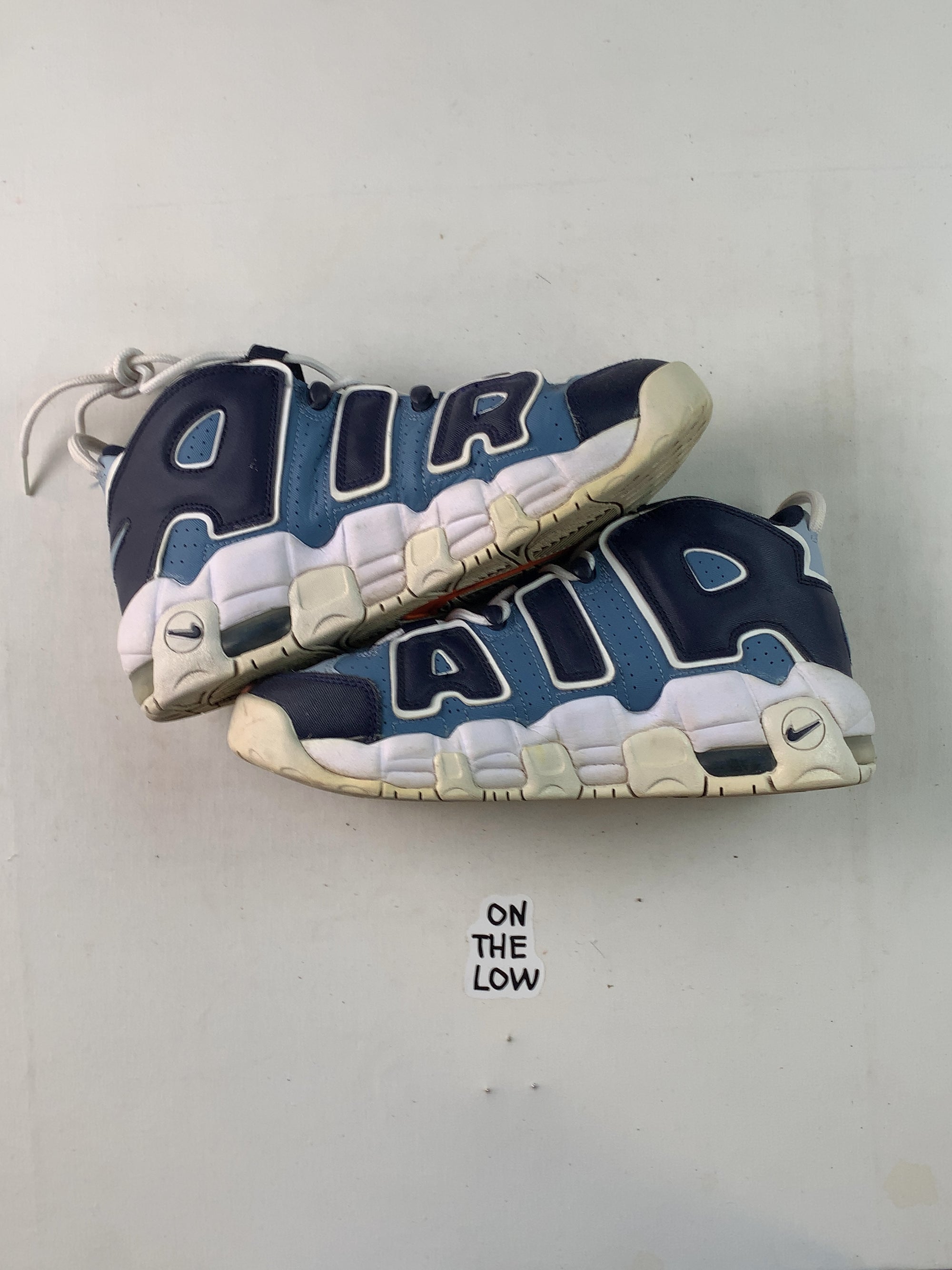 Nike Air More Uptempo Denim Blue (GS) (USED) — Drive 1kxTAJul3V9T6NmG_DdbFyEIG9cEonn3c — photo 2