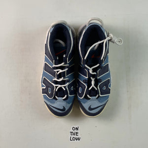 Nike Air More Uptempo Denim Blue (GS) (USED) — Drive 1e8WtMTaFyHoqyta0as0oplAi83ZOTJdu — photo 3