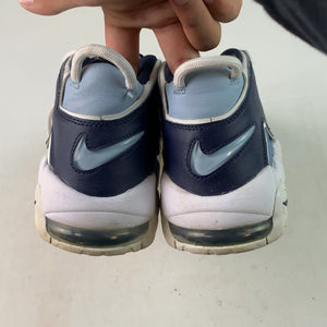 Nike Air More Uptempo Denim Blue (GS) (USED) — Drive 1wlh4S3krAiNdgtFcEoVQIEyYLzvNcjNr — photo 5