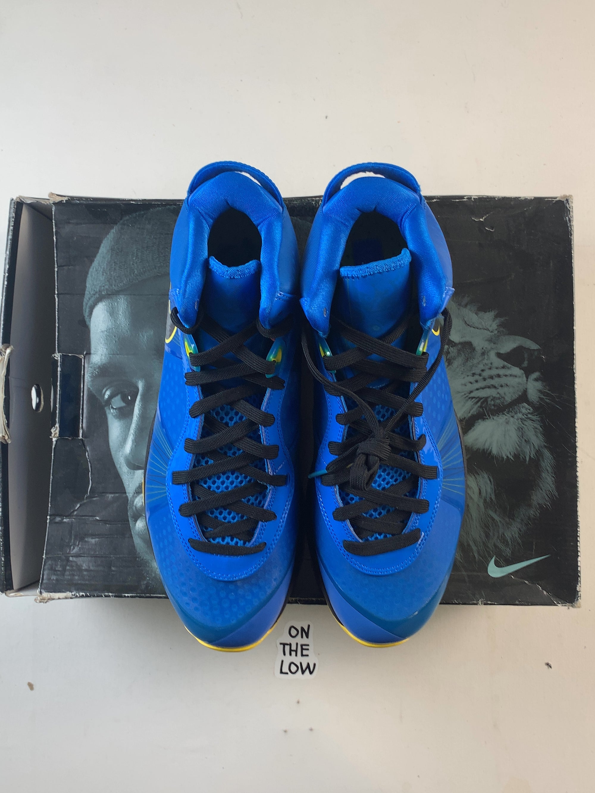 Nike LeBron 8 V/2 Entourage — Drive 1EZCE5hZfpTHFWnQ07fM96Imp-aCVfHrW — photo 3