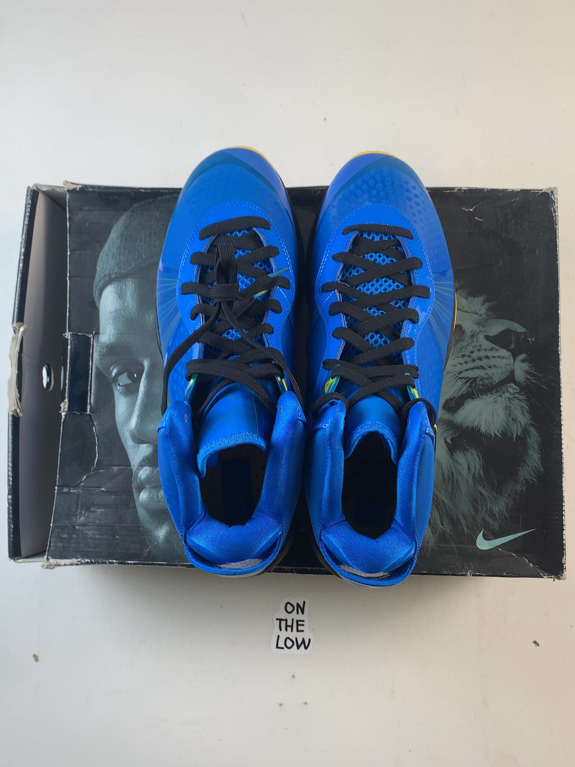 Nike LeBron 8 V/2 Entourage — Drive 1lbdhiLDcC7tRkgJeJ7D415IMp8cApV6s — photo 4