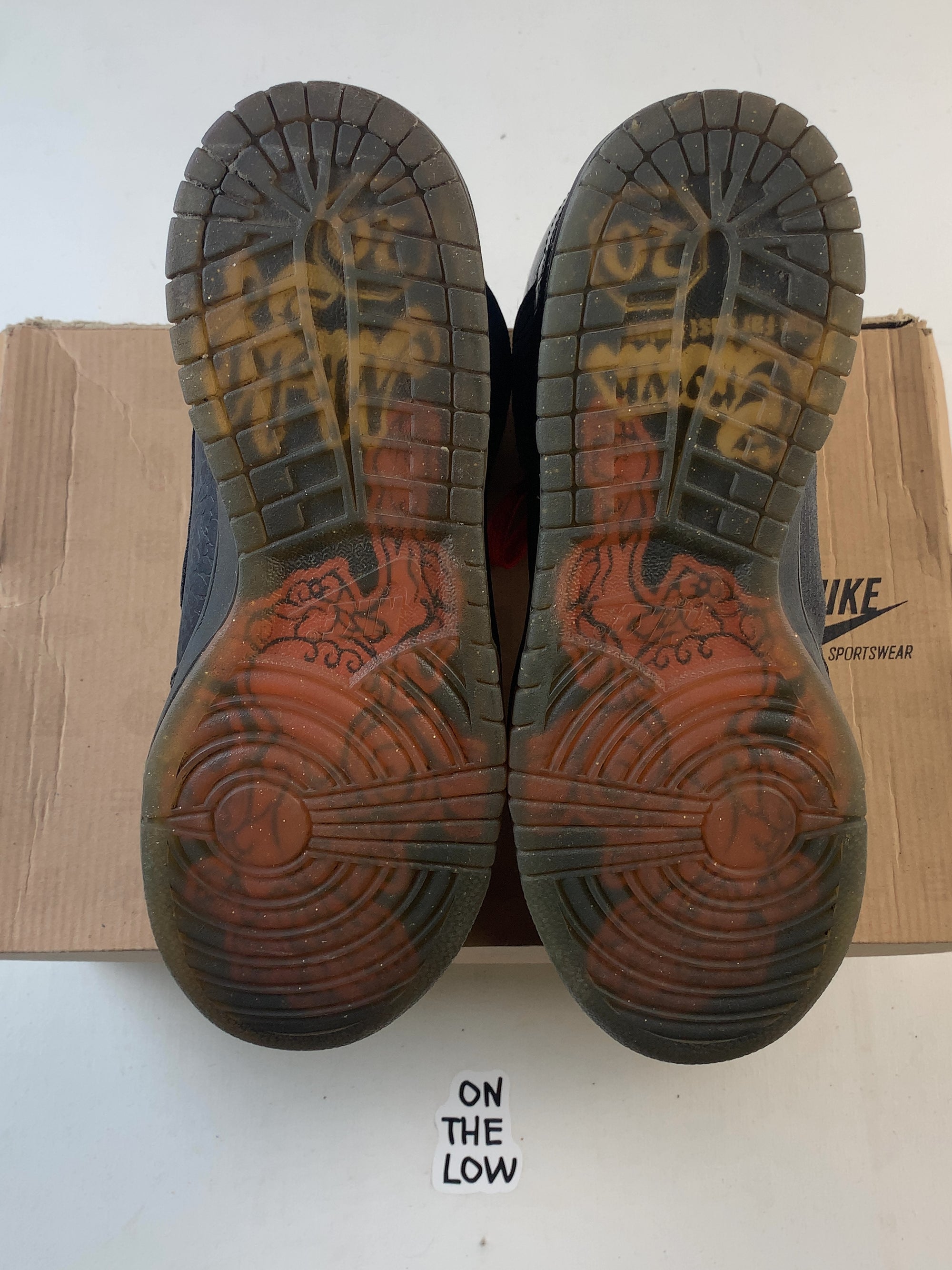 Nike Dunk High Mighty Crown (USED) — Drive 1vx52jsoNVu408eIrVPpsVCItBvOARTFO — photo 6