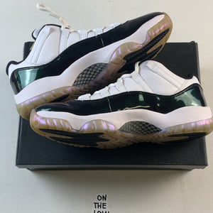 Jordan 11 Retro Low Iridescent — Drive 1cqyTdVczAyl8ITSKSRrNOk3Ca1XWj0V8 — photo 2