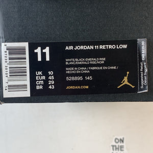 Jordan 11 Retro Low Iridescent — Drive 1Kgk5Zi5RDEhagFUs1BtYp05z8FnLkwUZ — photo 7