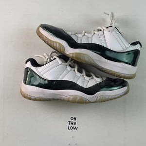 Jordan 11 Retro Low Iridescent (USED) — Drive 1CnYRm4BCpSyVEC_BtP1FTcauMvURmuHW — photo 1
