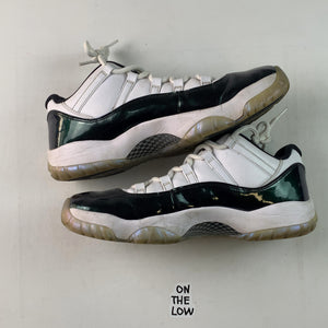 Jordan 11 Retro Low Iridescent (USED) — Drive 1znL8srp4-ulz4MflNz3EKaI75DgJmShn — photo 2