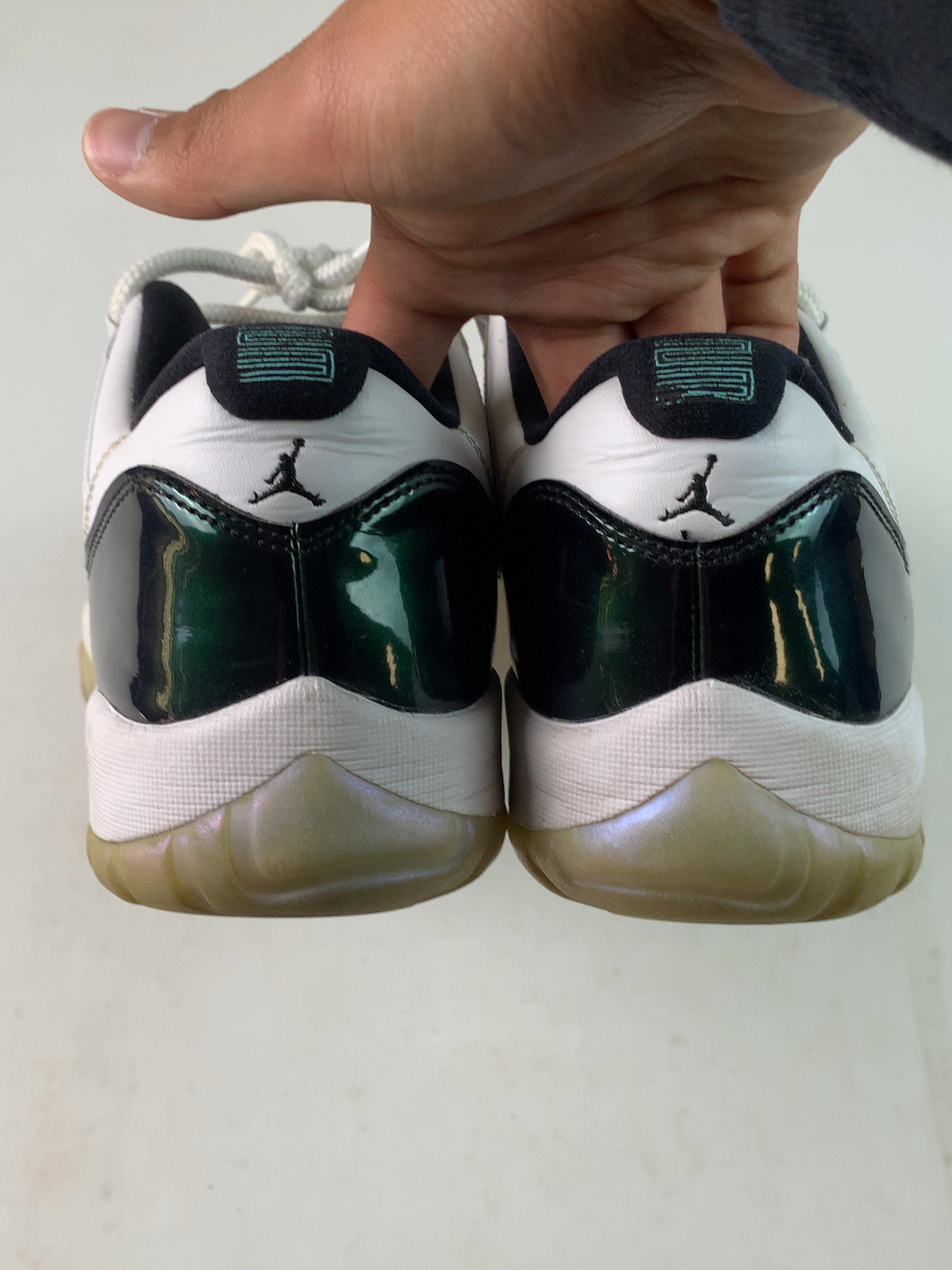 Jordan 11 Retro Low Iridescent (USED) — Drive 1Tnn0phy2nzJTgI-LqXN_uqoMi8m5p279 — photo 5