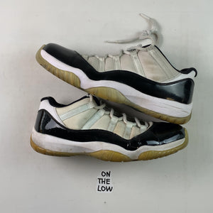 Jordan 11 Retro Low Concord (USED) — Drive 1YAEDd_hYjTz8kSY2_0caM_SjpE3Eqi2h — photo 1