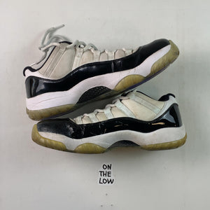 Jordan 11 Retro Low Concord (USED) — Drive 1L8HBWeZBeEd7QwnPWmxXtmWEybn44FZK — photo 2