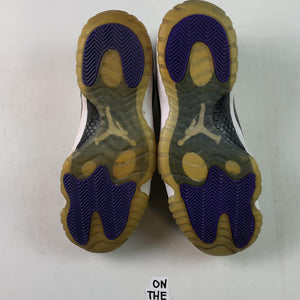 Jordan 11 Retro Low Concord (USED) — Drive 1r4qZwOhUPKBIvxuKQX7JSiCKomJ-mgpV — photo 6