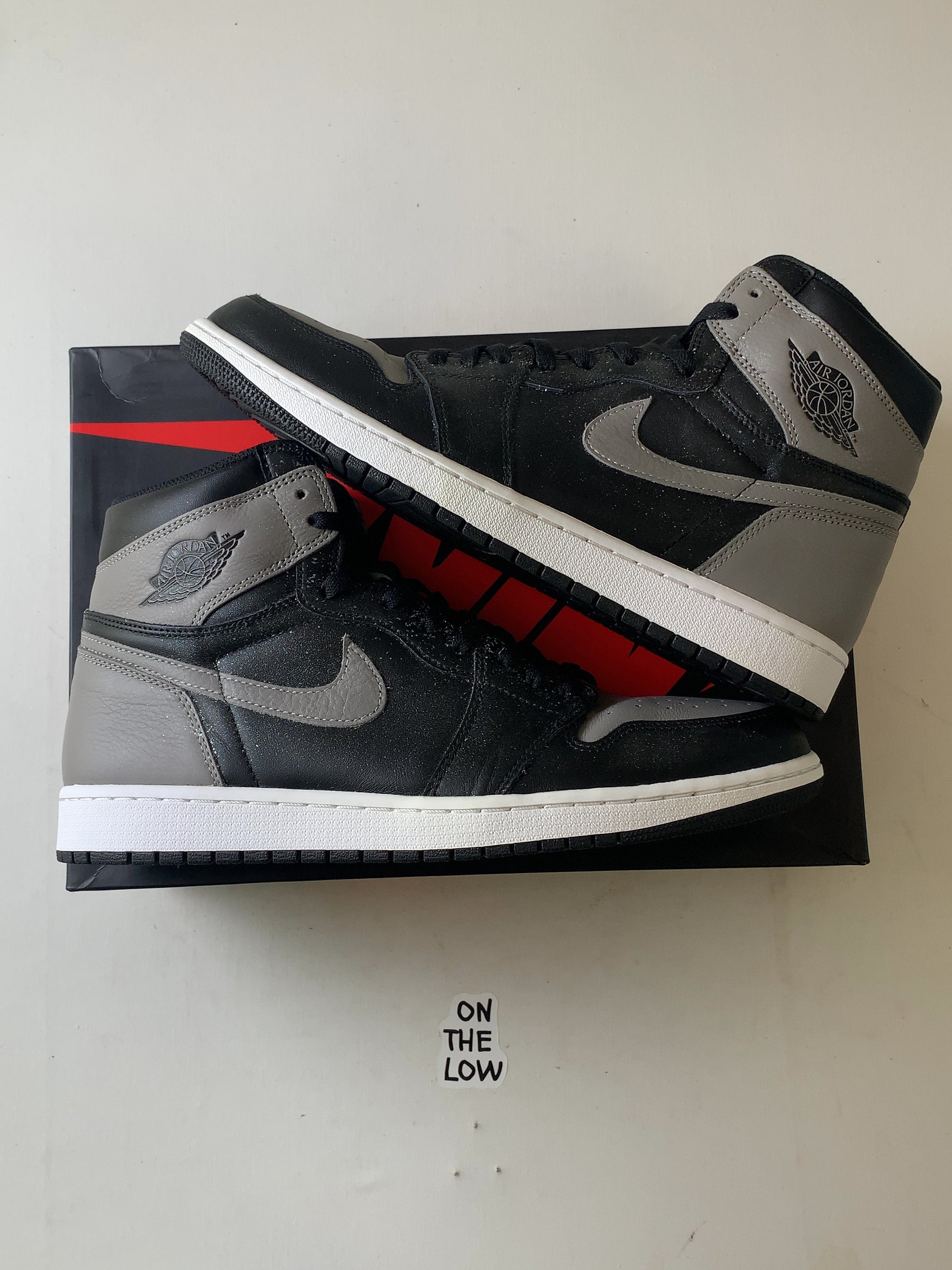 Jordan 1 Retro High Shadow (2018) — Drive 191Zm8YNqjENfGMq-1lxwAFz93A53hTvm — photo 1