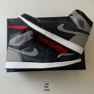 Jordan 1 Retro High Shadow (2018) — Drive 191Zm8YNqjENfGMq-1lxwAFz93A53hTvm — photo 1