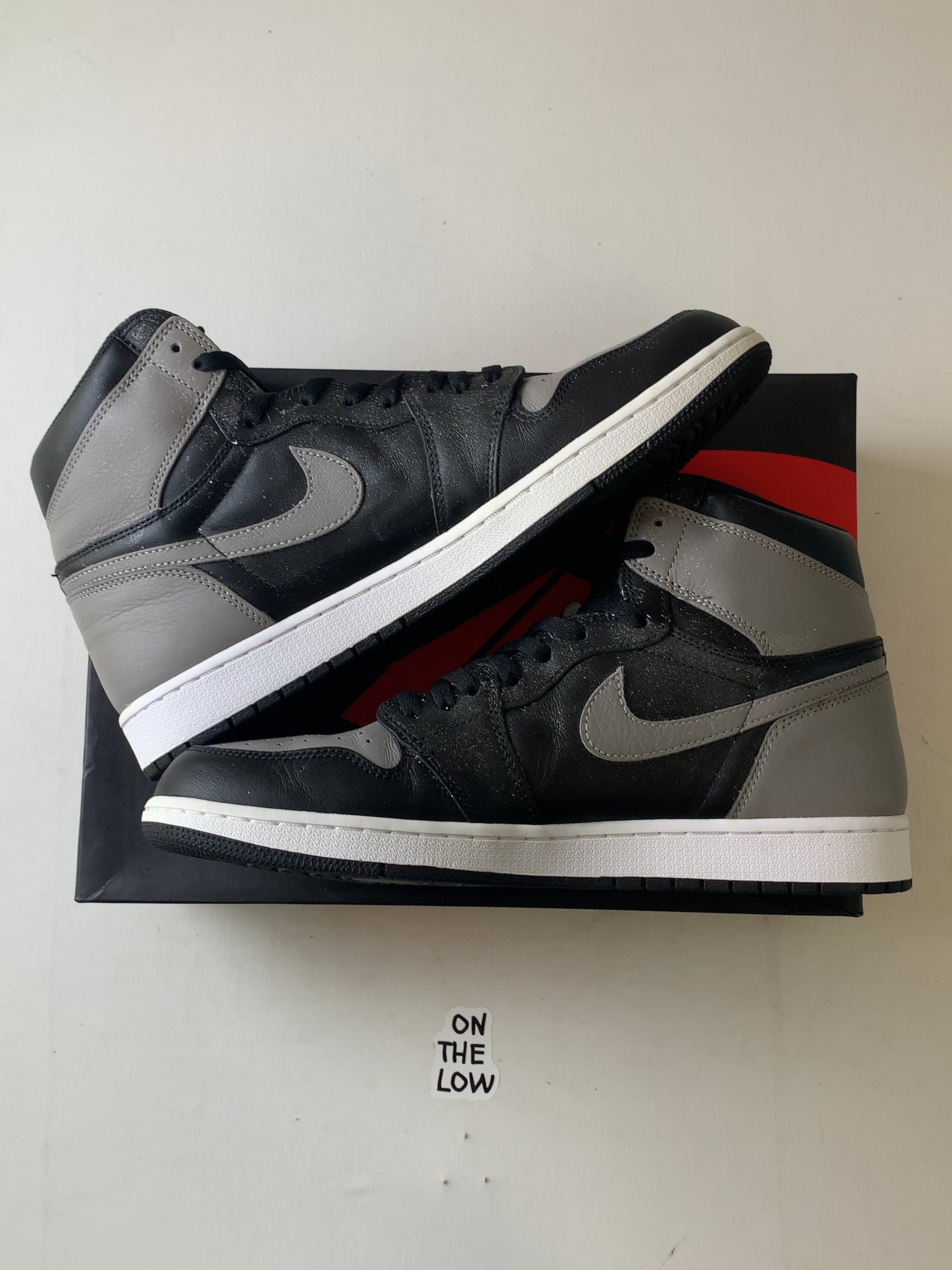 Jordan 1 Retro High Shadow (2018) — Drive 1yijbnsyG2UybxmTXDgoYarkiDc4VaY5U — photo 2