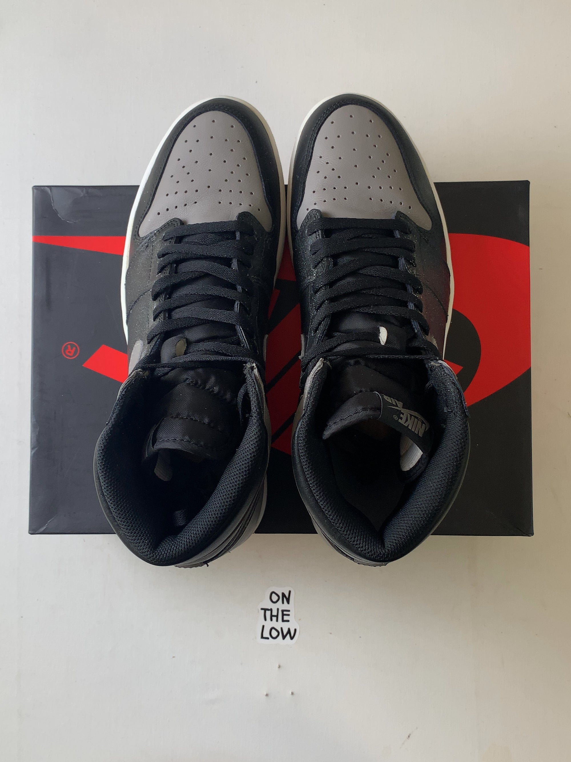 Jordan 1 Retro High Shadow (2018) — Drive 1avRekS6pyMWSyrw1M5prVVWWSI1sUEEw — photo 4