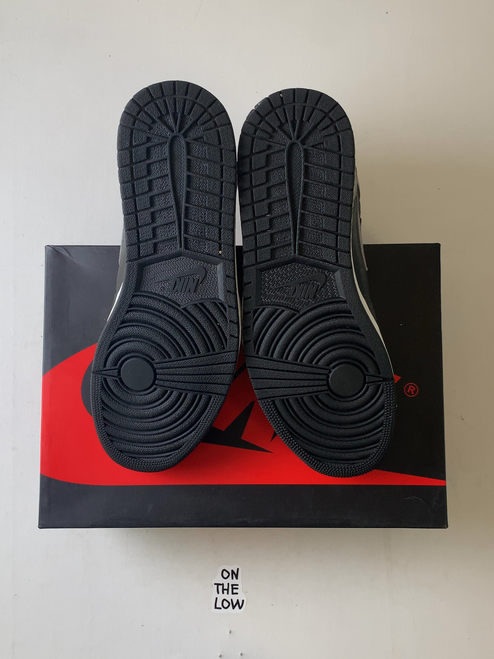 Jordan 1 Retro High Shadow (2018) — Drive 1IIUKLwOBbHVe7J-TpDYGbnZo2lWuCT9- — photo 6